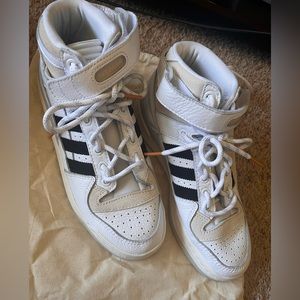 IVY PARK x Adidas Forum Mid Sneakers 7.5M